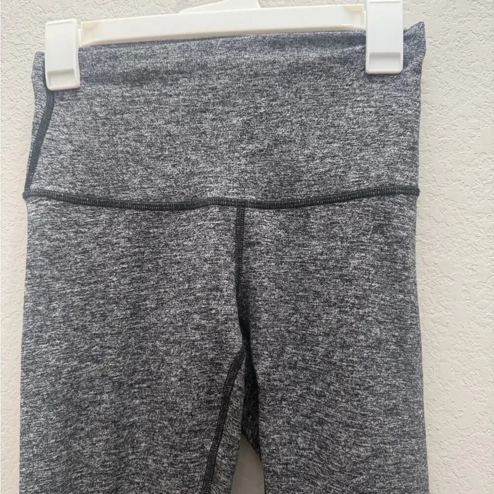 Lululemon Wunder Under Hi-Rise Tight Sz 6  *28